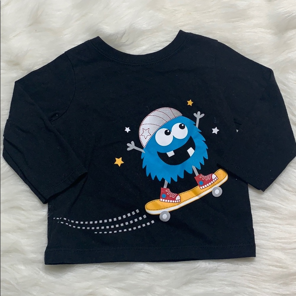 Baby Long Sleeve Shirt
